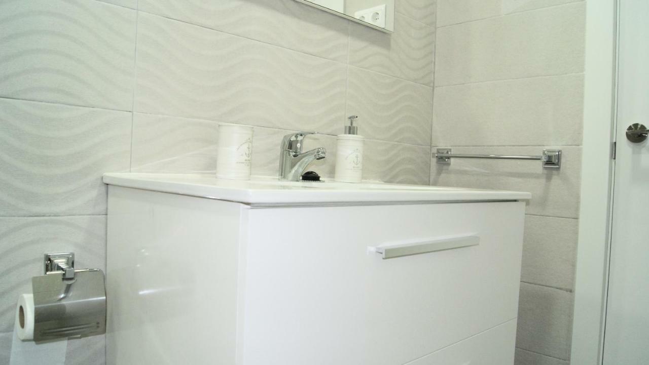 Apartamento El Anden De La Estacion Málaga Eksteriør bilde