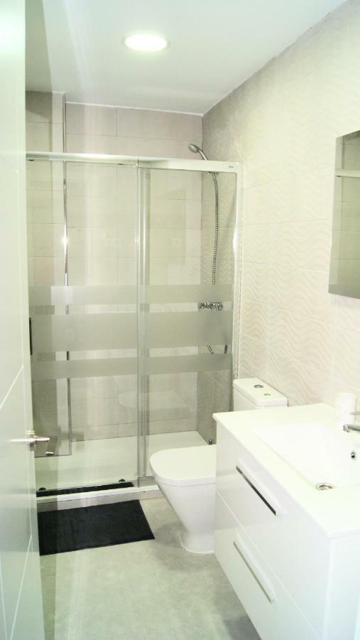 Apartamento El Anden De La Estacion Málaga Eksteriør bilde