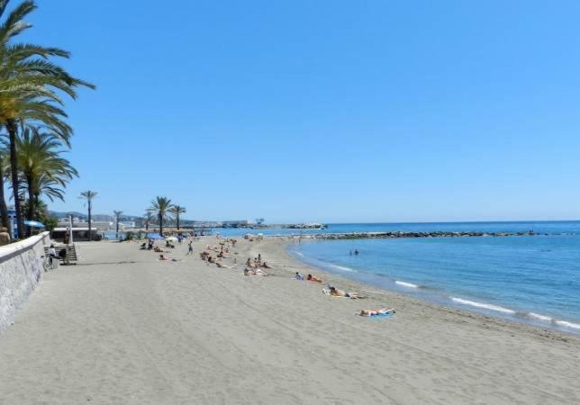 Apartamento El Anden De La Estacion Málaga Eksteriør bilde
