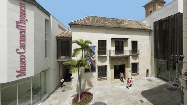 Apartamento El Anden De La Estacion Málaga Eksteriør bilde