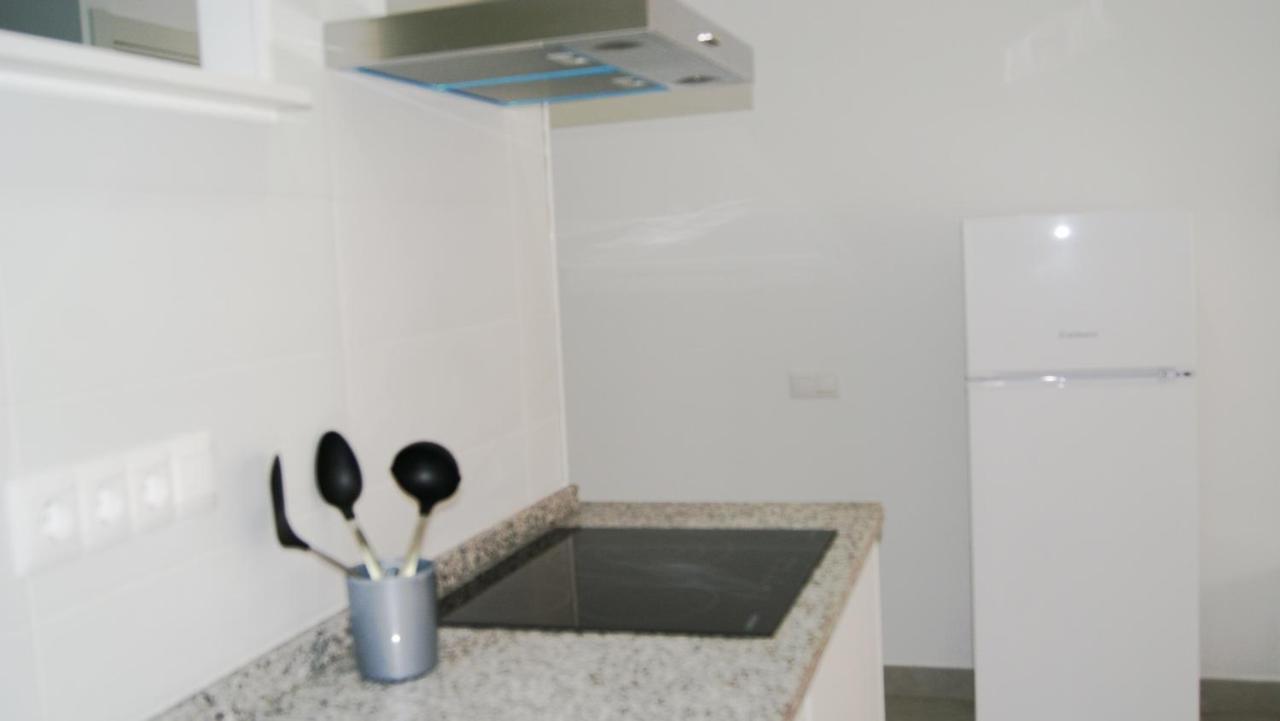 Apartamento El Anden De La Estacion Málaga Eksteriør bilde