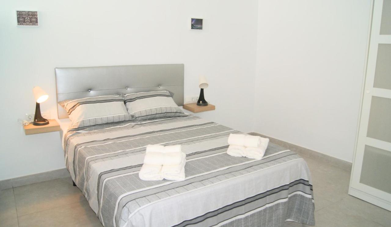 Apartamento El Anden De La Estacion Málaga Eksteriør bilde